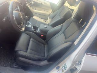 2025 Subaru Outback Limited - Interior Front Seat Image
